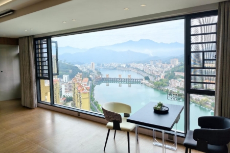 华安民宿新业态：住进风景里 留宿夜色中