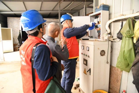 漳州云霄供电：春耕正当时 电暖助农忙