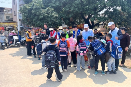 漳浦县司法局：携手共筑平安福地 以法护权护航成长