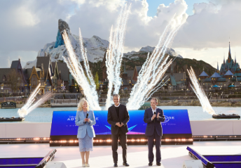 巴黎迪士尼乐园全新时代启幕：&ldquo;冰雪奇缘世界&rdquo;亮相，迪士尼探险世界焕新登场！