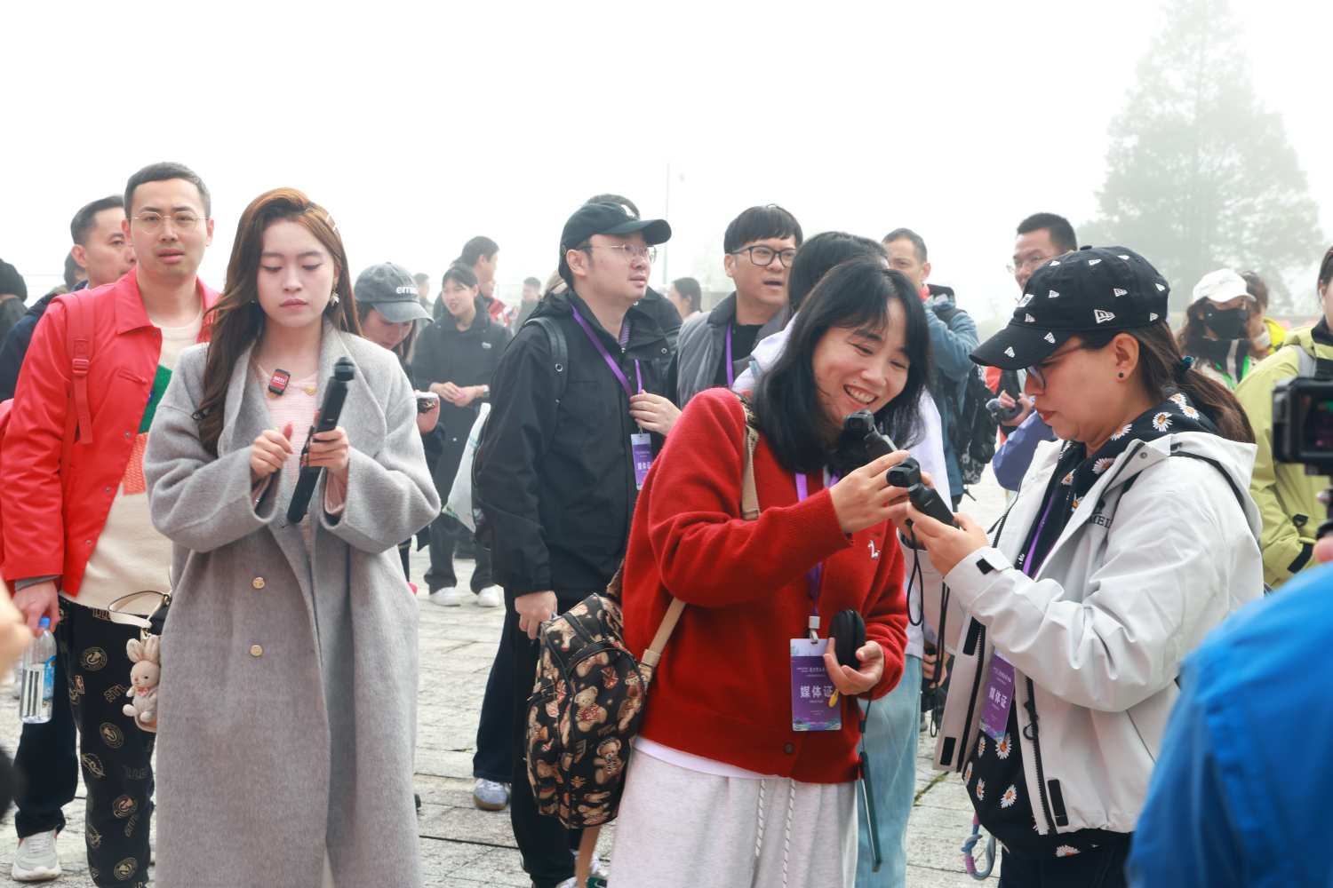 踏古径寻文脉 登仙山听回响 - 全国经济广播采访团探秘吉安武功山千年遗存