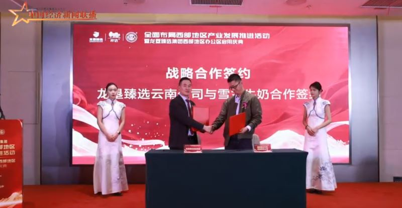 龙垦臻选西南落子：构建&ldquo;云品出滇&rdquo;的价值转化器