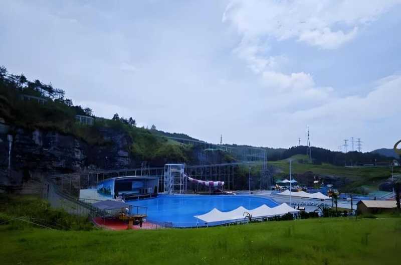 涅槃重生 | 安福县起凤山遗址公园：从矿区到景区的&ldquo;绿色蝶变&rdquo;