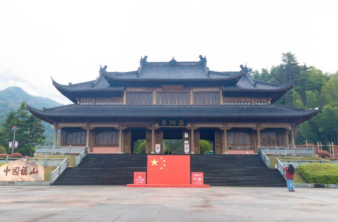 中国文化报丨高质量发展看中国走进江西吉安武功山：赋能乡村振兴的&ldquo;红绿金&rdquo;密码