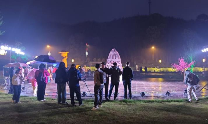 经济晚报微博丨高质量发展看中国走进吉安武功山大型融媒传播活动