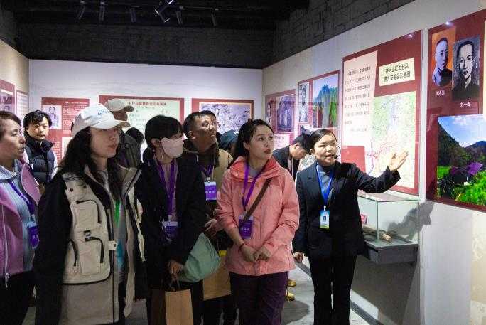 江西双湖村：红色资源&ldquo;引流&rdquo; 绿色产业&ldquo;变现&rdquo;