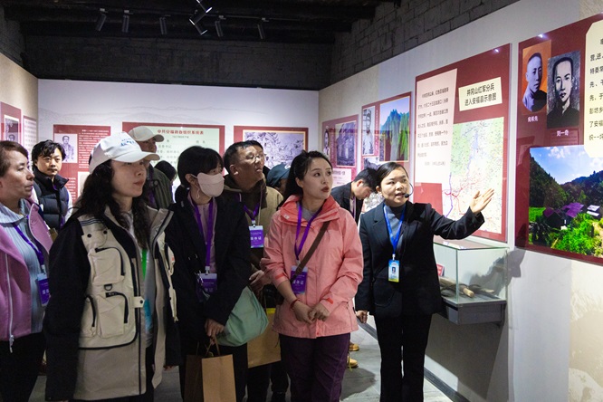 江西双湖村：红色资源&ldquo;引流&rdquo; 绿色产业&ldquo;变现&rdquo;