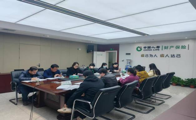 衡阳珠晖区医保商保年度考核收官 政保协同共筑民生保障网