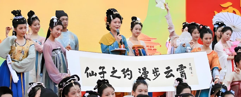 &ldquo;圣&rdquo;典即将启幕 云霄两岸瞩目