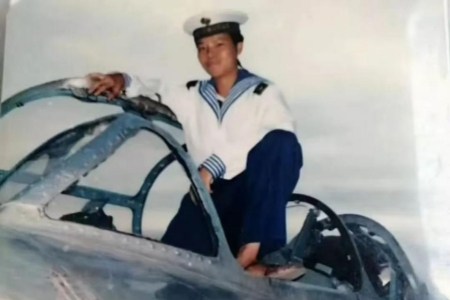 退役军人沈秋丰：热血映初心 退役不褪色