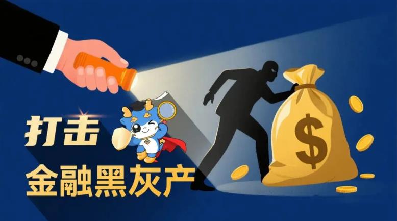 金融&ldquo;黑灰产&rdquo;迎第二季大考：两部门升级集群打击，从&ldquo;抓蛇&rdquo;走向&ldquo;敲山&rdquo;