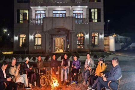 &ldquo;中医非遗+古寨文旅&rdquo;赋能县域经济 福建永泰打造全链条康养新标杆