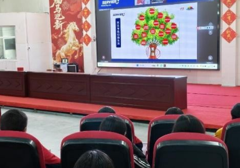 2026年&ldquo;云支教&rdquo;春季学期授课全面启动