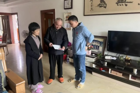 龙岩永定：退役军人优待证办理率达99% &ldquo;线上+线下&rdquo;立体化服务暖兵心