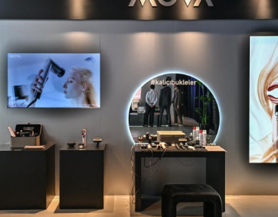 MOVA Aero C亮相土耳其发布会，引领高端个护新风尚