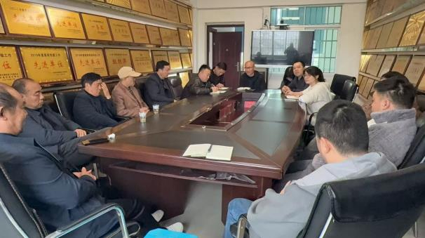 邵东云山村清明&ldquo;乡贤会&rdquo;：汇智聚力共绘乡村振兴新蓝图