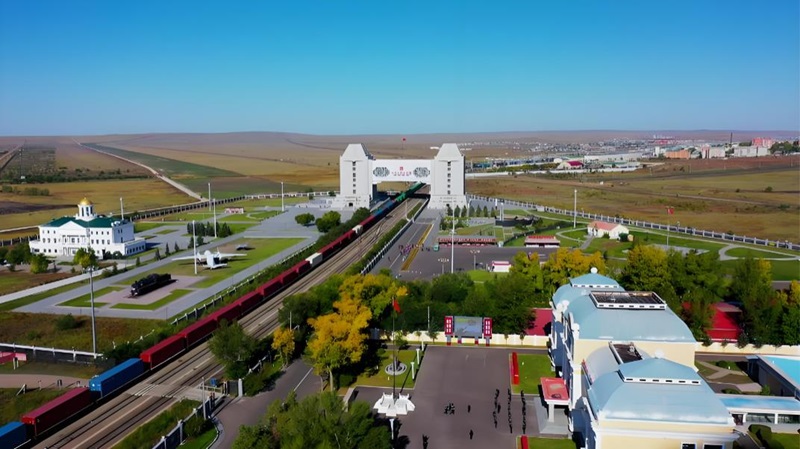 每5斤羊肉1斤产自这里：内蒙古带着&ldquo;粮仓肉库奶罐&rdquo;走进自贸试验区