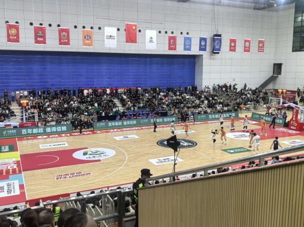 邵阳邮政携手&ldquo;湘BA&rdquo; 搭建&ldquo;邮政+体育&rdquo;跨界平台