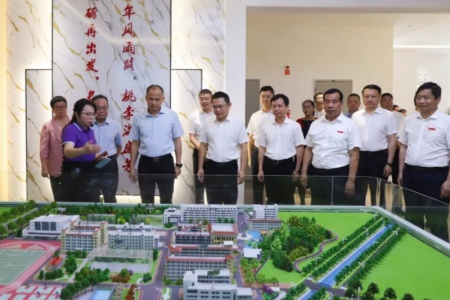 福建漳浦一中迎百年校庆：赓续文脉守初心 擘画教育高质量发展新蓝图