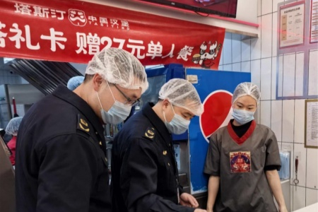 让&ldquo;流量&rdquo;变&ldquo;留量&rdquo;更要保质量 - 长汀县市监局河田所筑牢网红餐饮食品安全防线