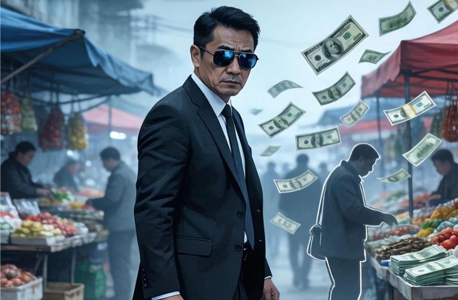 當(dāng)受賄穿上&ldquo;市場(chǎng)外衣&rdquo;：最高檢發(fā)布第61批指導(dǎo)性案例，五種&ldquo;新型腐敗&rdquo;被逐一拆穿