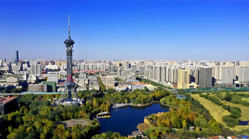 石家庄打出&ldquo;数据要素&times;人工智能&rdquo;组合拳，万卡级国产智算枢纽提速赋能千行百业