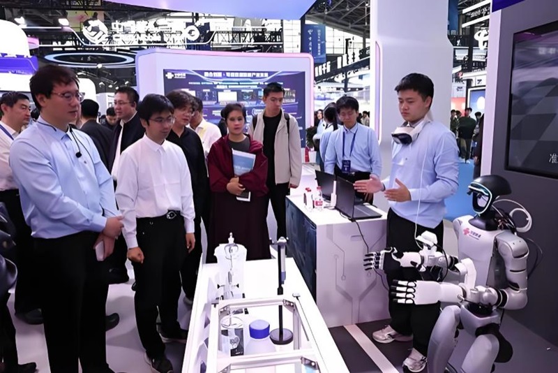 石家庄打出&ldquo;数据要素&times;人工智能&rdquo;组合拳，万卡级国产智算枢纽提速赋能千行百业