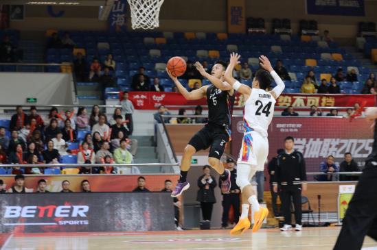 CUBAL东南赛区激战正酣，&ldquo;浙江德比&rdquo;在普陀火热上演