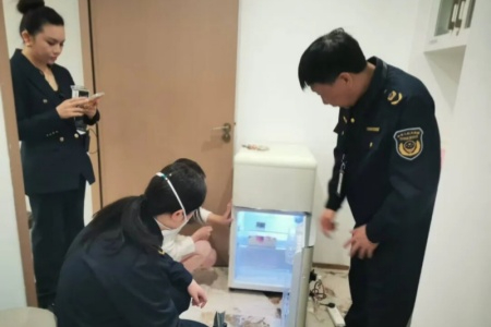 长汀县市监局强化医美监管 守护消费安全