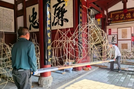 99节连城姑田大龙将亮相&ldquo;闽超&rdquo;：舞动非遗与乡村共兴华章