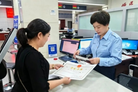 长汀县市监局&ldquo;个转企一件事&rdquo;：服务提质加速跑 打通市场主体发展快车道