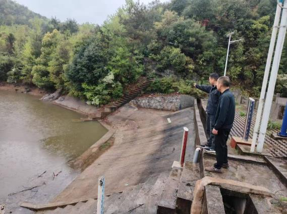 邵陽(yáng)仙槎橋鎮(zhèn)&ldquo;四早&rdquo;筑防織密汛期安全網(wǎng)