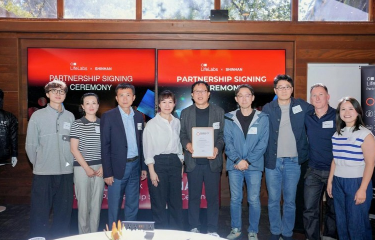 LifeLabs屹乐温控科技携手韩国SHINHAN达成战略合作， 加速WarmLife&reg; 动态保暖技术全球落地