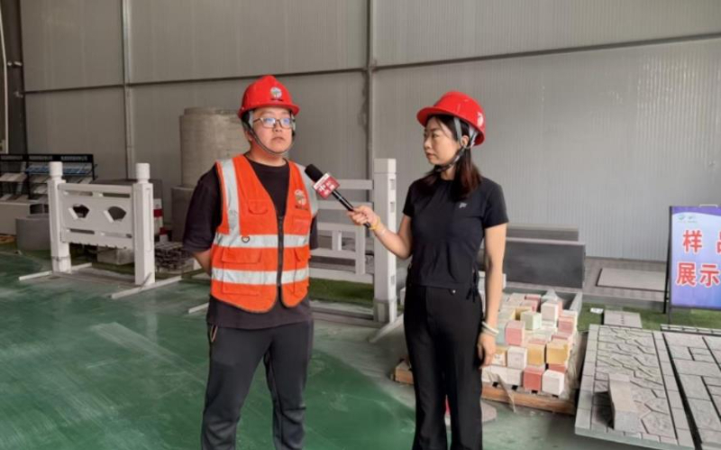 福建高速路桥新材料公司：以科技创新引领产业升级