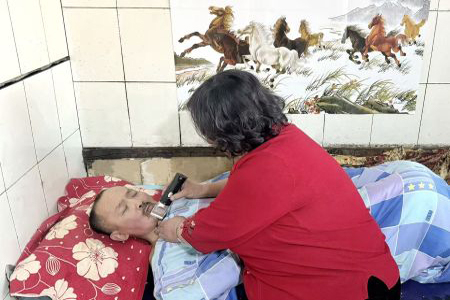 曹淑珍 29年坚守照料瘫痪亲人用爱谱写&ldquo;孝悌&rdquo;赞歌 &zwnj;