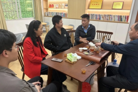 龙岩永定：做实安置&ldquo;后半篇文章&rdquo; 回访老兵助力&ldquo;再启航&rdquo;