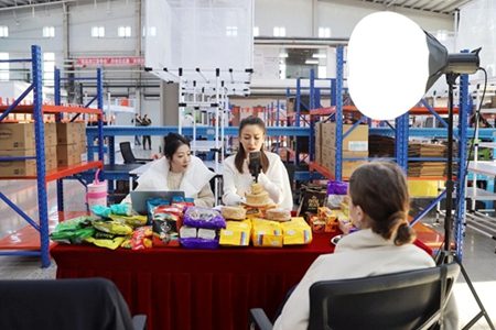 綏芬河跨境電商貿(mào)易額同比增長40%以上, 實現(xiàn)首季開門紅