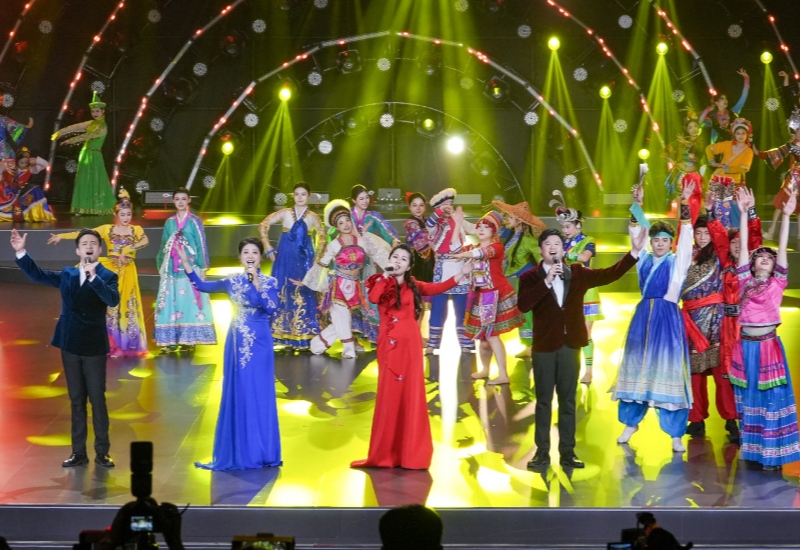 闽台共庆&ldquo;三月三&rdquo;：同根同源情，共筑复兴梦