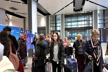 绥芬河：立足口岸枢纽、优质生态、跨境地缘三大优势彰显核心枢纽价值