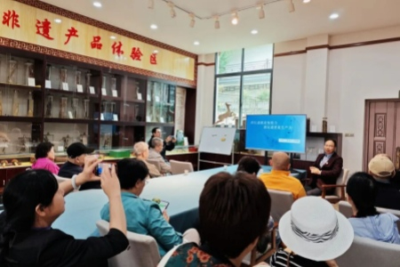 福州永泰探索&ldquo;中医药康养+银龄智力&rdquo;助力乡村振兴新模式