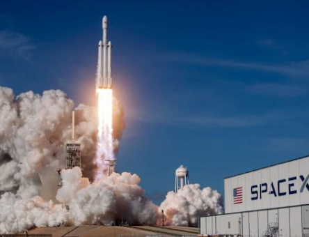 百惠金控：世纪IPO来了？传SpaceX 5月上市将引领&ldquo;太空经济&rdquo;