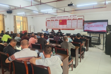 廈門市海漁執(zhí)法二大隊：精準(zhǔn)普法進(jìn)社區(qū) 新法護(hù)航漁業(yè)安