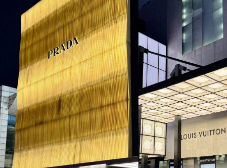 华东高奢新选择｜君佩黄金杭州大厦店，以珠宝级黄金抢占高端市场