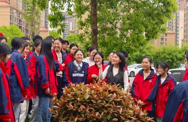 衡阳县三中打造&ldquo;鲜活实验室&rdquo;：生物课搬进校园大自然