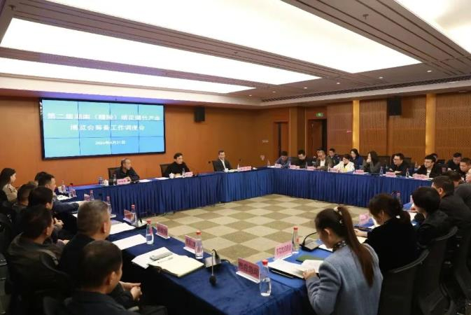 倒排工期掛圖作戰(zhàn) 湖南醴陵全力沖刺第二屆花炮博覽會(huì)籌備工作