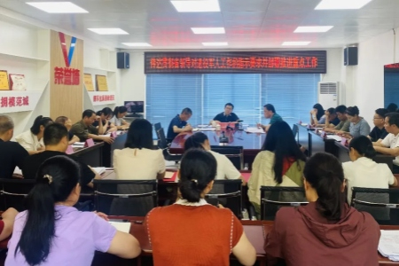 永定区退役军人事务局七项重点发力 开启退役军人工作高质量发展新征程