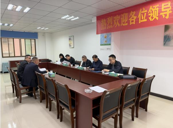 金融活水如何&ldquo;精準滴灌&rdquo;？湖南常寧政企共商保險業(yè)賦能實體經(jīng)濟新路徑