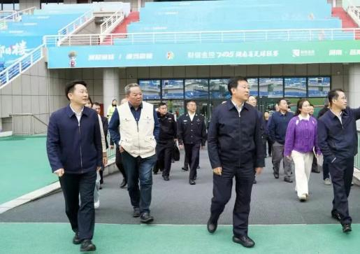 岳陽：以演藝經(jīng)濟(jì)為支點(diǎn) 撬動文旅消費(fèi)新活力