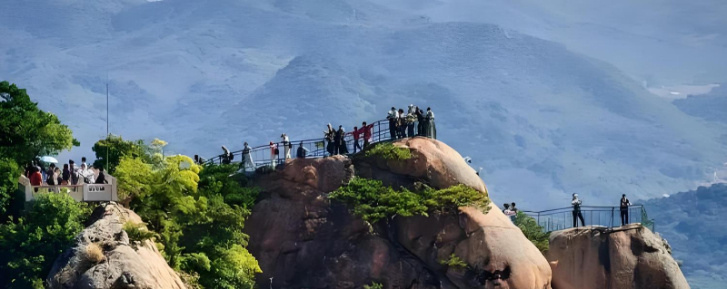 春假來了，全國學生免費游千山！