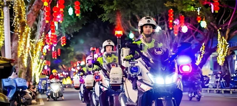 十五載守護(hù)路 六度獲殊榮 - 福安女子護(hù)學(xué)崗中隊(duì)榮獲&ldquo;全國(guó)工人先鋒號(hào)&rdquo;